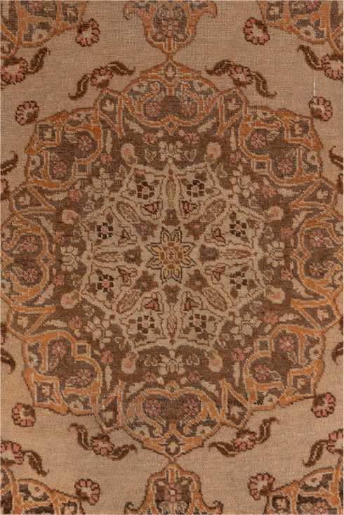 Vintage Tabriz Area Rug (3' x 5')